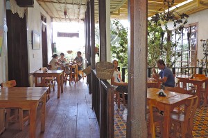 Restaurante La Gran Trucha  